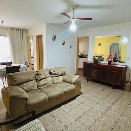Lindo Apto Com Elevador, Perfeito Para Familias, Amplo, Bem Ventilado E Equipado Com Utensilios Para Sua Comodidade, Aconchegante E Na Melhor Localizacao Da Praia Do Morro, Ideal Para Momentos Inesqueciveis Guarapari Exterior foto