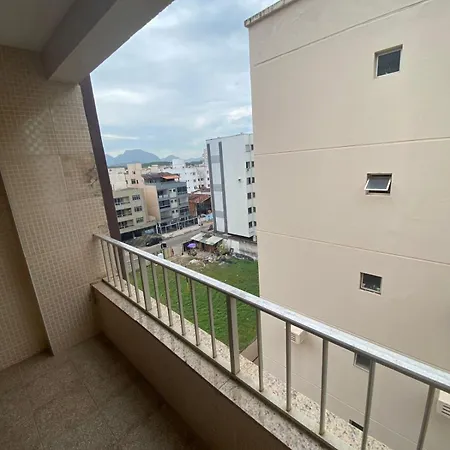 Lindo Apto Com Elevador, Perfeito Para Familias, Amplo, Bem Ventilado E Equipado Com Utensilios Para Sua Comodidade, Aconchegante E Na Melhor Localizacao Da Praia Do Morro, Ideal Para Momentos Inesqueciveis Guarapari Exterior foto