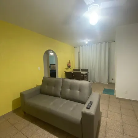 Lindo Apto Com Elevador, Perfeito Para Familias, Amplo, Bem Ventilado E Equipado Com Utensilios Para Sua Comodidade, Aconchegante E Na Melhor Localizacao Da Praia Do Morro, Ideal Para Momentos Inesqueciveis Guarapari Exterior foto