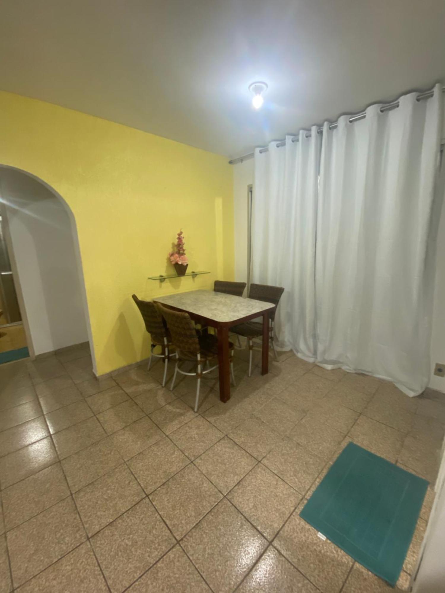 Apartment Lindo Apto Com Elevador, Perfeito Familias, Amplo, Bem Ventilado E Equipado Com Utensilios Sua Comodidade, Aconchegante E Na Localizacao Da Do Morro, Ideal Momentos Inesqueciveis *
